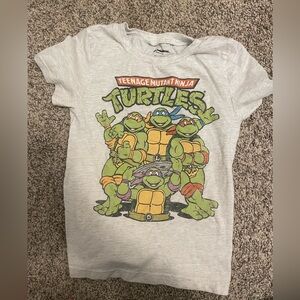 Ninja turtle shirt